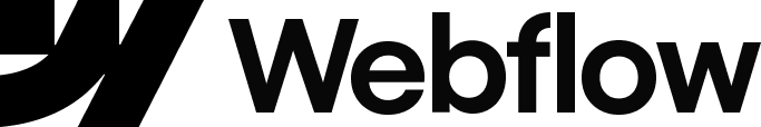 Logo Webflow